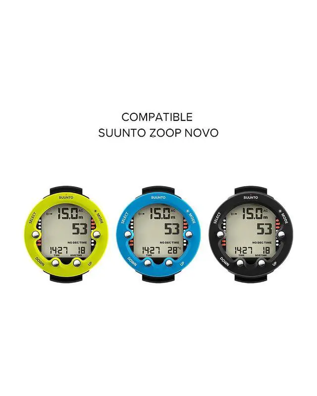 Alt view image 3 of 4 - SUUNTO Interface Dive Manager for Di and D9tx Series, Colour