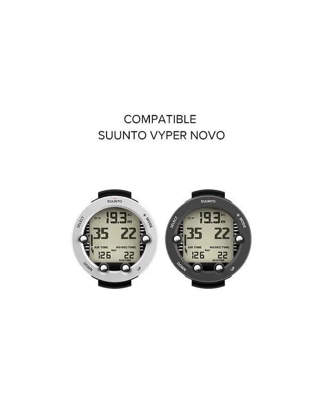 Alt view image 4 of 4 - SUUNTO Interface Dive Manager for Di and D9tx Series, Colour