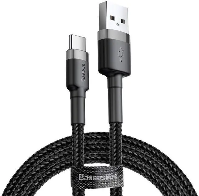 Main image of BASEUS CATKLF-CG1 USB Charging Cable