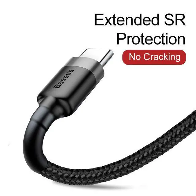 Alt view image 7 of 7 - BASEUS CATKLF-CG1 USB Charging Cable