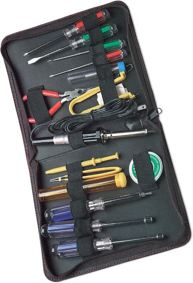 Alt view image 4 of 7 - Manhattan Technician Tool Kit (530071)