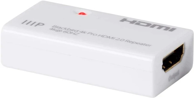 Main image of Monoprice Blackbird 4K Pro HDMI 2.0 Repeater 4K@60Hz YUV 4:4:4