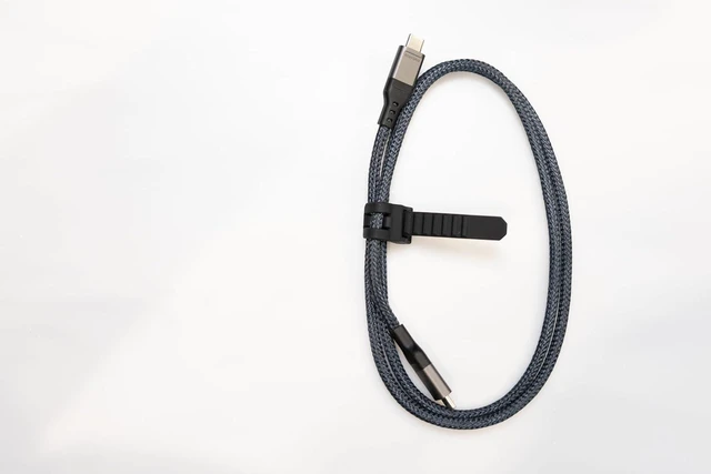 Alt view image 7 of 7 - Rokform PowerTrip 100W USB-C Charging Cable, 1m (3.3 ft)
