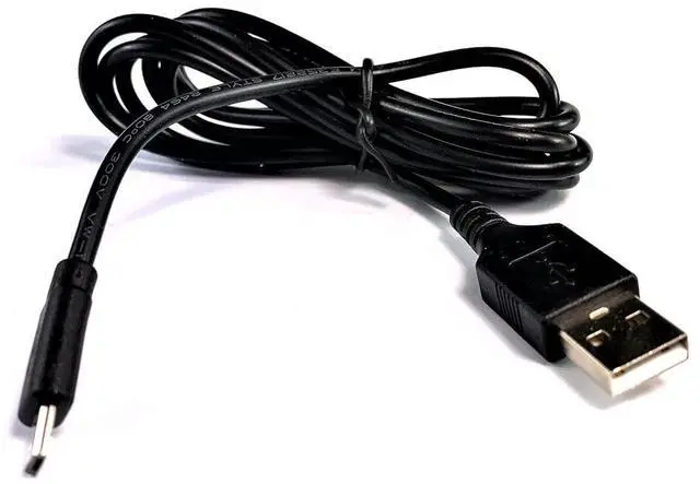Main image of OMNIHIL 5 Feet Long High Speed USB 2.0 Cable Compatible with Geeni Glimpse Camera Model: GN-CW036-199