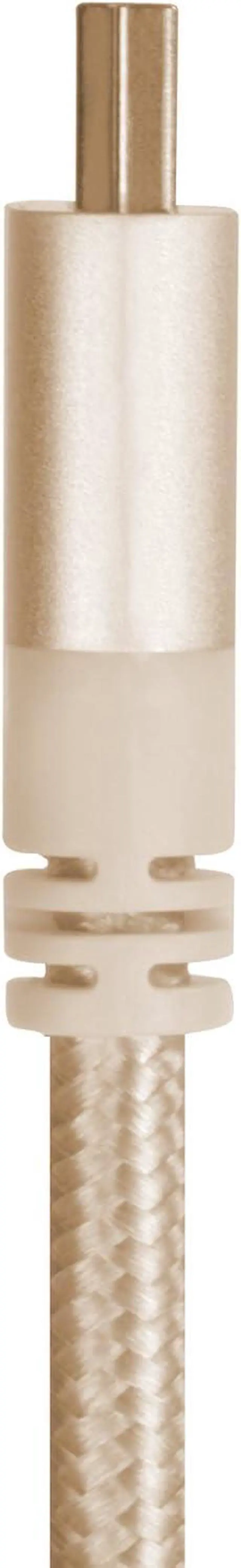 Alt view image 3 of 5 - Silverstone HDMI Cable 4k Resolution at 60Hz, with HDMI 2.0b Certification in Gold Color CPH01G-1800