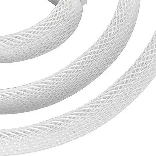 Alt view image 2 of 2 - Silverstone 90 Degree SATA III with Locking Mechanism, White (RL-CP08W)