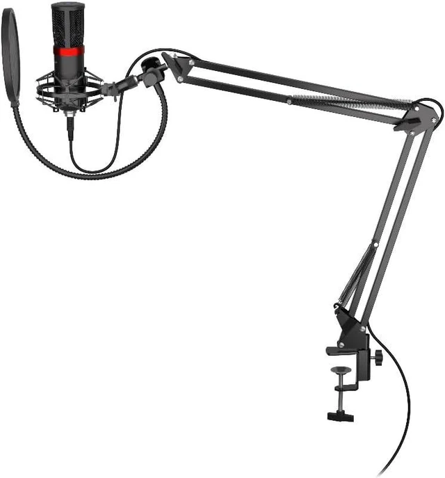 Alt view image 7 of 7 - ENDORFY Solum Streaming USB Computer Microphone | EY1B004