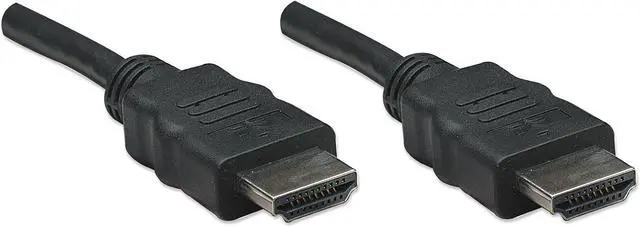 Alt view image 2 of 5 - Manhattan 308441 High Speed HDMI Cable, M-M, 7.5-Meter