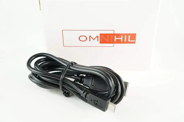 Alt view image 2 of 4 - OMNIHIL 5 Feet Long High Speed USB 2.0 Cable Compatible with BEBIRD Ear Wax Removal Endoscope