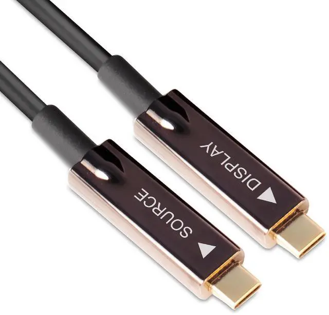 Main image of CLUB3D 3D USB Gen 2 Type C Active Optical A/V Unidirectional Cable Male/Male 20 m