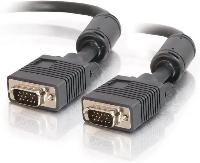 Main image of C2G 2m Pro Series HD15 UXGA M/M Monitor Cable