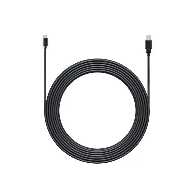 Alt view image 2 of 7 - Insta360 Extra Long USB-C to USB-A Cable (5m, 16ft)