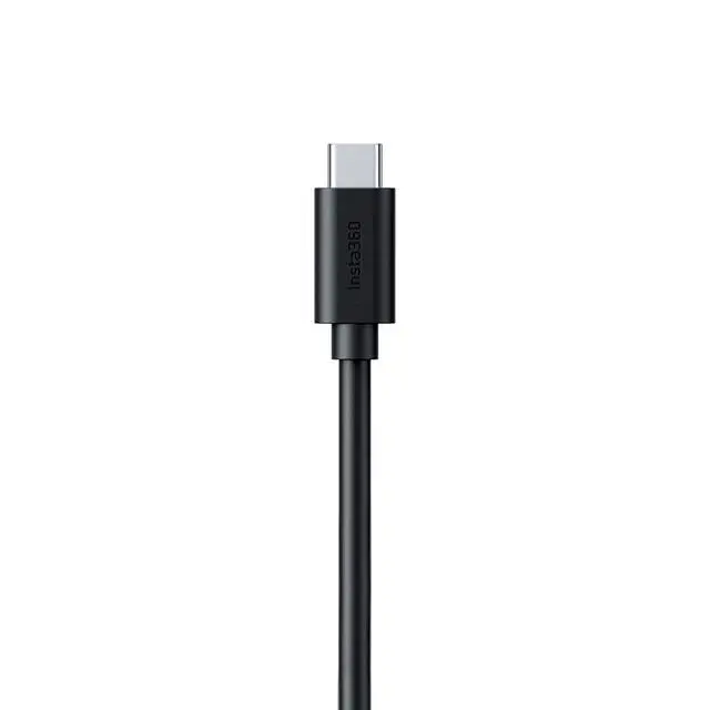 Alt view image 4 of 7 - Insta360 Extra Long USB-C to USB-A Cable (5m, 16ft)