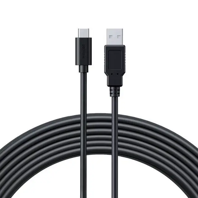 Alt view image 6 of 7 - Insta360 Extra Long USB-C to USB-A Cable (5m, 16ft)