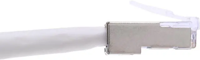 Alt view image 6 of 6 - Platinum Tools 202020J EZ-RJ45 Shielded Internal Ground, 50-Pack