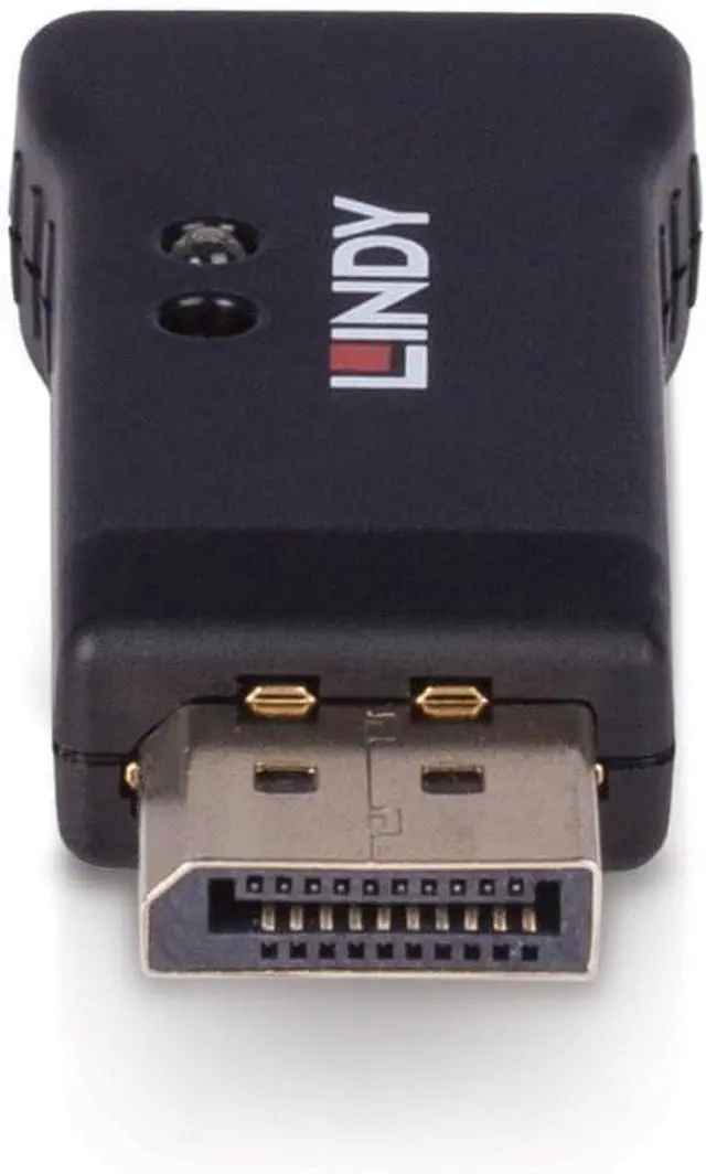 Alt view image 4 of 5 - Lindy DisplayPort 1.4 EDID Emulator