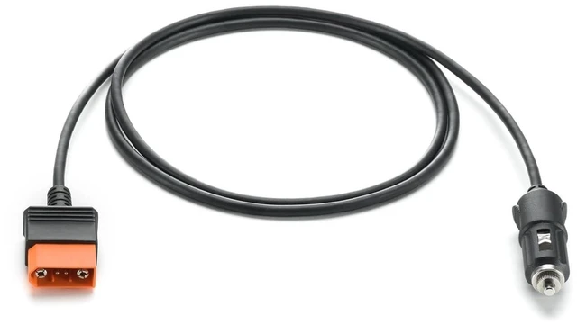 Alt view image 4 of 5 - DJI Power Car Power Charging Cable