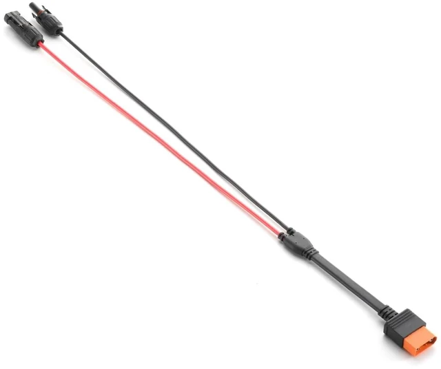 Alt view image 2 of 5 - DJI Power MC4 Solar Power Charging Cable