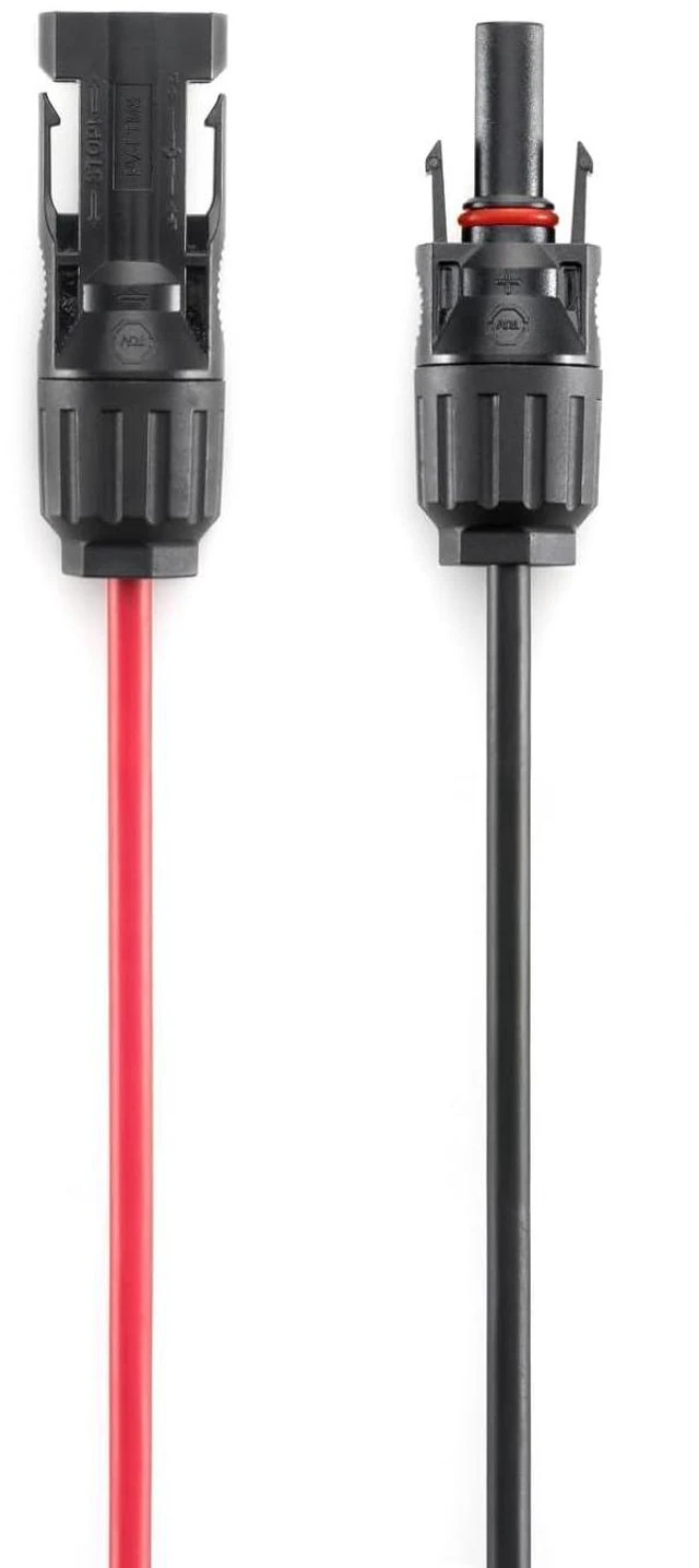 Alt view image 4 of 5 - DJI Power MC4 Solar Power Charging Cable