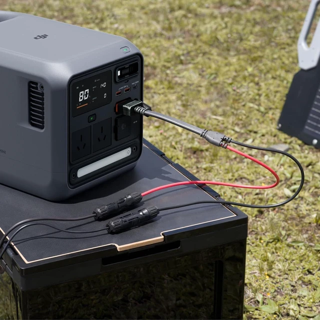 Alt view image 5 of 5 - DJI Power MC4 Solar Power Charging Cable