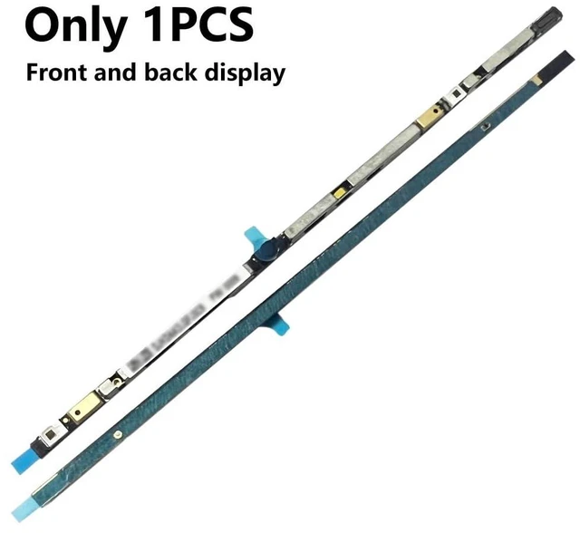 Alt view image 2 of 5 - Gintai Camera Webcam Cable Replacement for HP Spectre x360 13-AW Camera DJKDAA2LQ A