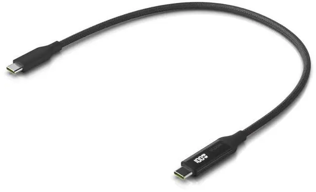 Main image of Ubiquiti USB-C Cable with Charge Display