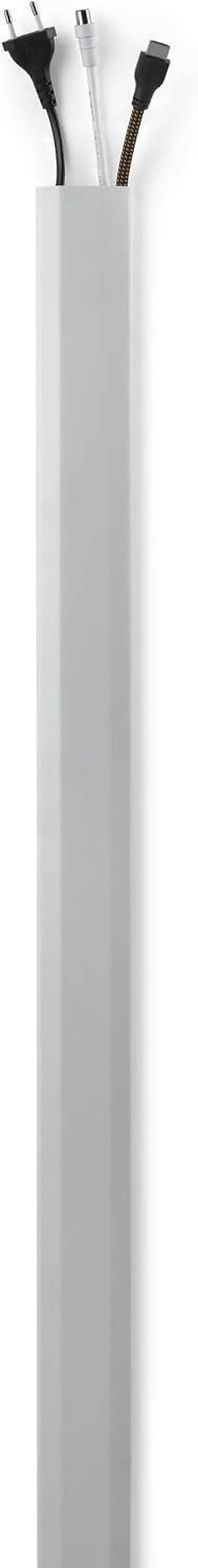 Alt view image 2 of 6 - One For All Plastic Cable Cover (WM5031)