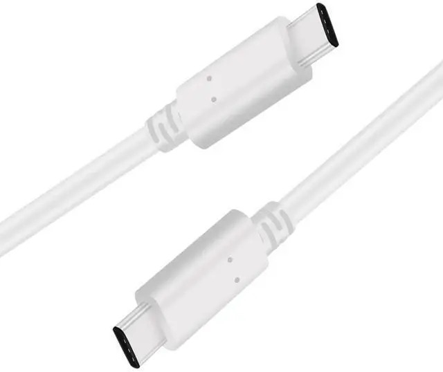 Alt view image 3 of 5 - OMNIHIL 5FT USB Type C to Type C Cable Compatible with Peloton FSP065-APDC8R01