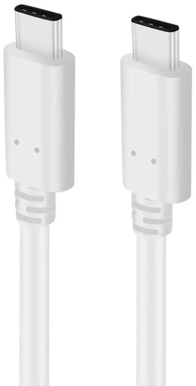 Alt view image 4 of 5 - OMNIHIL 5FT USB Type C to Type C Cable Compatible with Peloton FSP065-APDC8R01