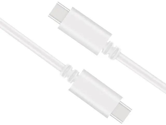 Alt view image 5 of 5 - OMNIHIL 5FT USB Type C to Type C Cable Compatible with Peloton FSP065-APDC8R01