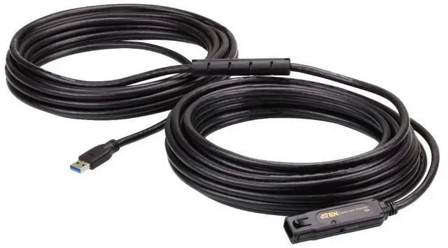 Main image of ATEN 15m USB 3.2 Gen1 Extender Cable UE3315A