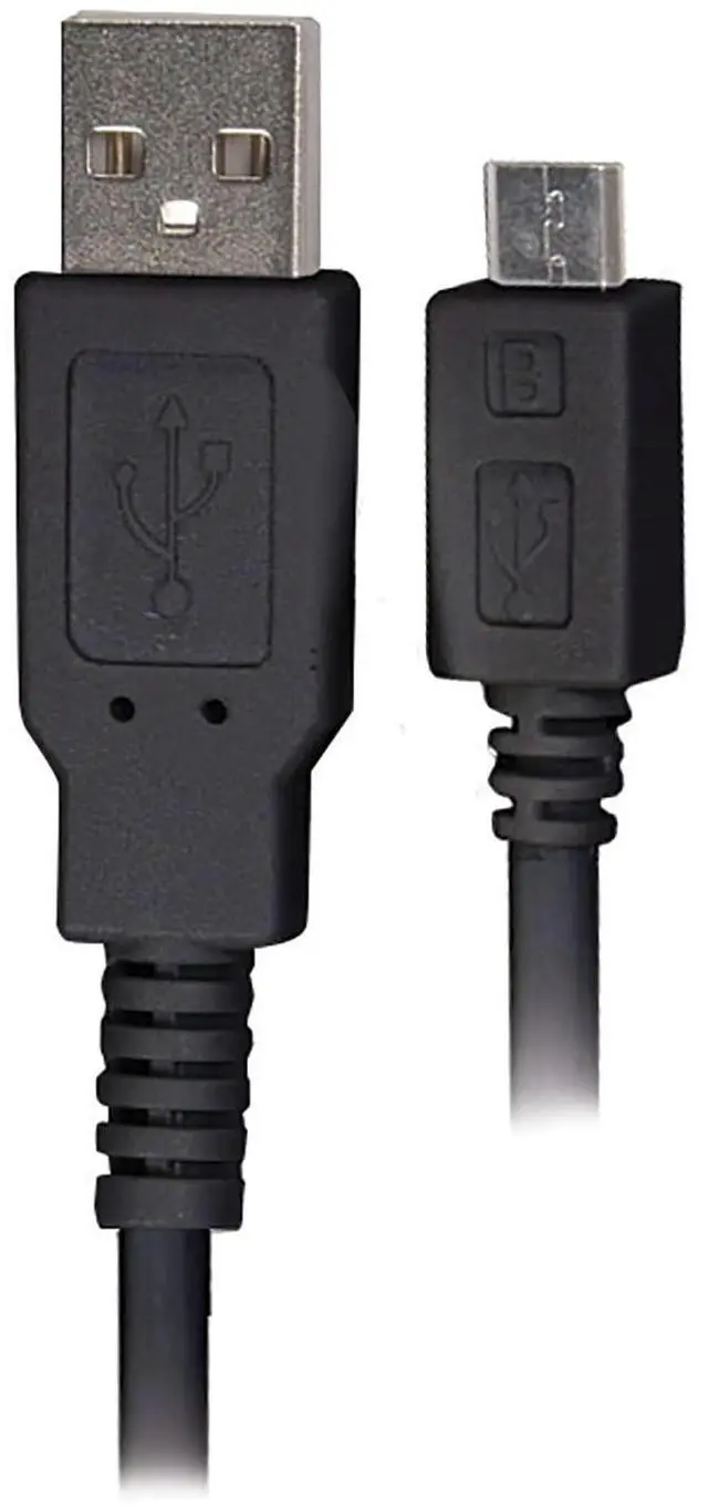 Main image of JENSEN JAH733BV Charge and Sync Micro USB Cable, 6 Ft.