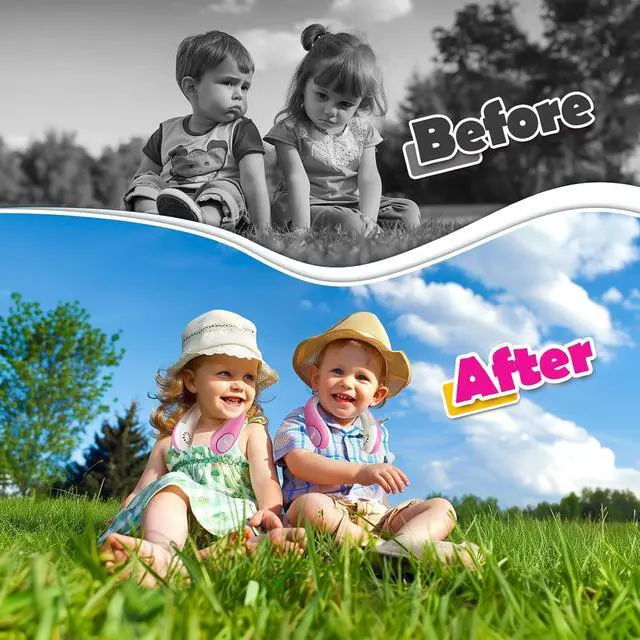 Alt view image 6 of 7 - Kids Neck Fan, Portable Bladeless Neck Fan for Kids 4-14Y, 2600mAh Rechargeable Wearable Fan for Girls Boys, 4 Speeds Lightweight Quiet Cooling Fan for Study, Camping, Travel, Summer Essential