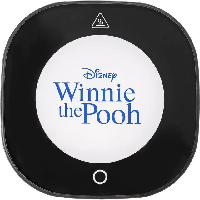 Alt view image 7 of 7 - Uncanny Brands Disney Piglet 12oz Mug Warmer Set Keeps Your Favorite Beverage Warm - Auto Shut On/Off