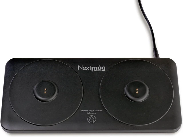 Alt view image 6 of 7 - Nextmug 2-Mug Docking Station