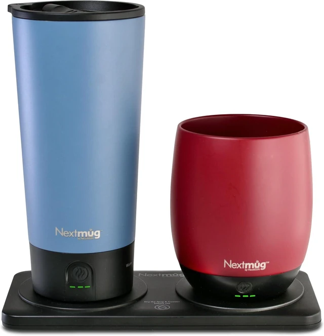 Alt view image 4 of 5 - Nextmug 2-Mug Docking Station