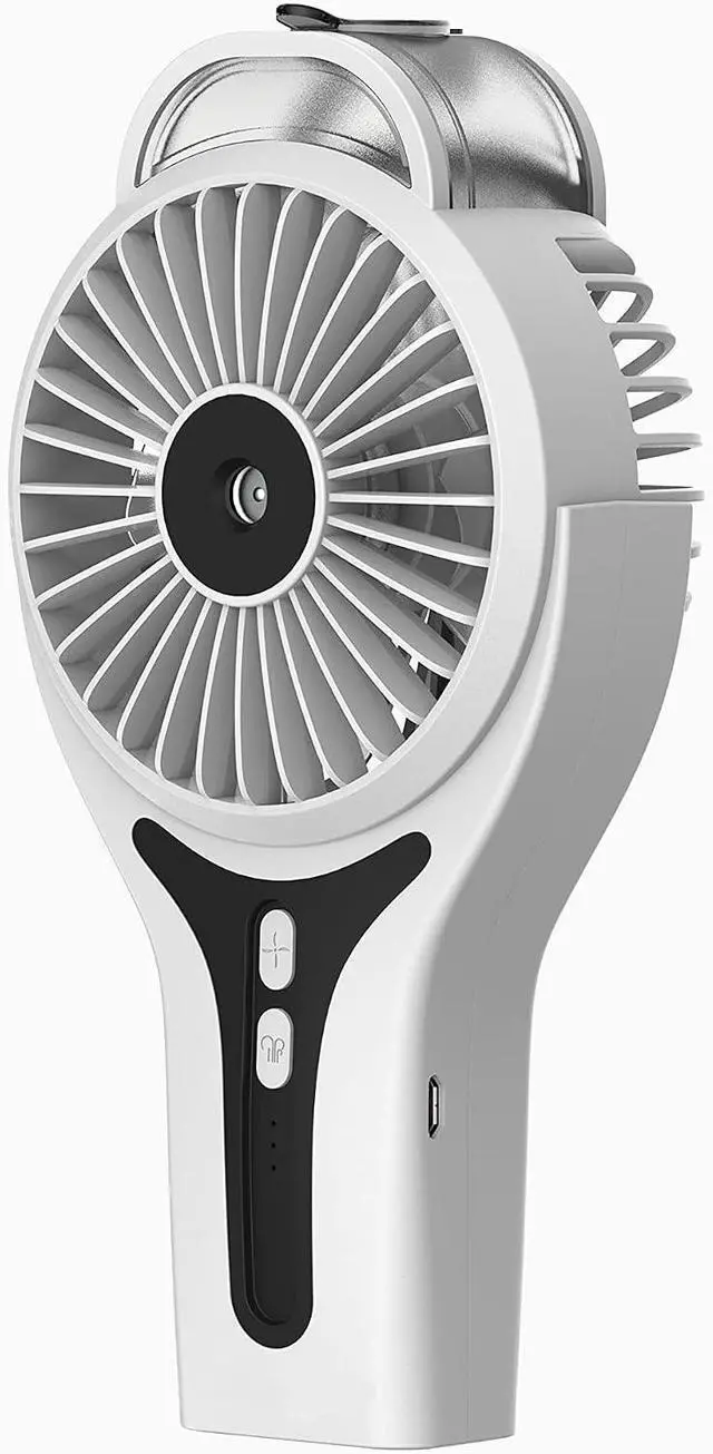 Main image of Sunneday 80019WH Misting Fan, White