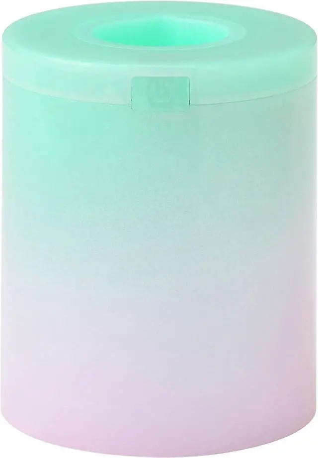Main image of Francanc Fran Fran Fre Rotating Stand, Gradient Purple, Portable Fan Stand