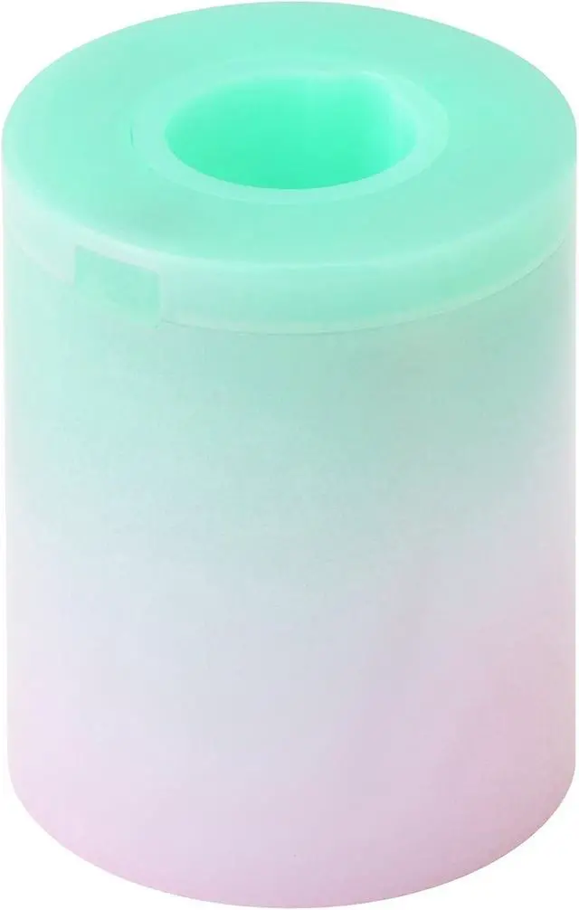 Alt view image 3 of 7 - Francanc Fran Fran Fre Rotating Stand, Gradient Purple, Portable Fan Stand