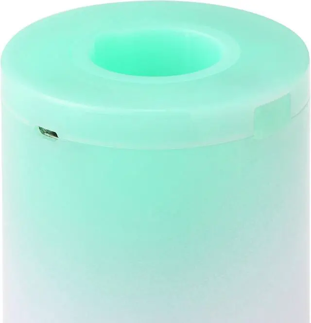 Alt view image 4 of 7 - Francanc Fran Fran Fre Rotating Stand, Gradient Purple, Portable Fan Stand