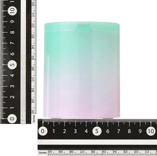 Alt view image 7 of 7 - Francanc Fran Fran Fre Rotating Stand, Gradient Purple, Portable Fan Stand