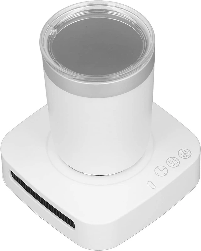 Main image of Coffee Mug Warmer and Cooler, 2 in 1 Beverage Warmer and Drink Cooler with Mug, Desktop Electric Beverage Warmer, Coffee Cup Warmer for Coffee Milk Tea