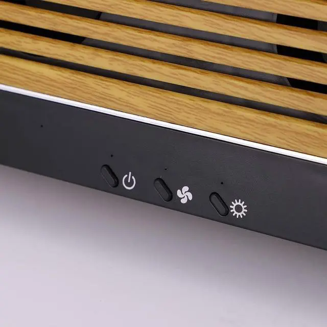 Alt view image 4 of 7 - Garneck Solar Car Exhaust Fan Usb Charging Dual Mode for Car Cooling and Mobile Phone Charging