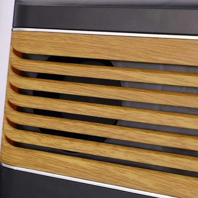 Alt view image 5 of 7 - Garneck Solar Car Exhaust Fan Usb Charging Dual Mode for Car Cooling and Mobile Phone Charging