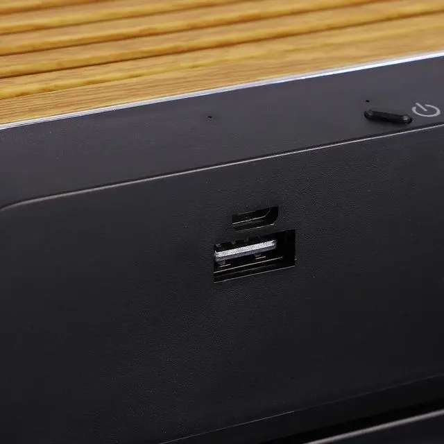 Alt view image 7 of 7 - Garneck Solar Car Exhaust Fan Usb Charging Dual Mode for Car Cooling and Mobile Phone Charging