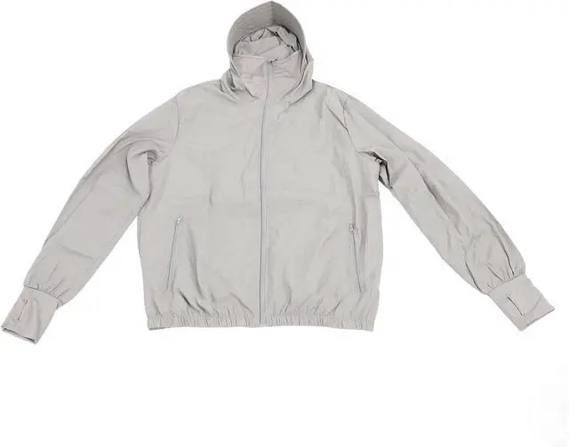 Main image of Fafeicy Cooling Fan Jacket, USB Powered, Lightweight Air Conditioned Workwear with 3 Speed Fan for Men, Ideal for Outdoor Activities and UV Protection (M)