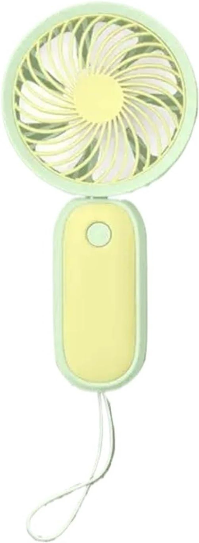 Main image of Handheld Pocket Fans USB Charging Lazy Fan Desktop Mini Portable(3)