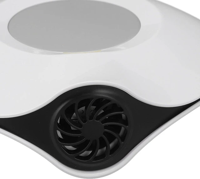 Alt view image 2 of 7 - Zyyini Smart USB Beverage Coaster | Hot Cold Cup Mat for Coffee Milk Tea, 13.5W Cooling 9W Heating, Portable Heater Tool for Home Office Dormitory