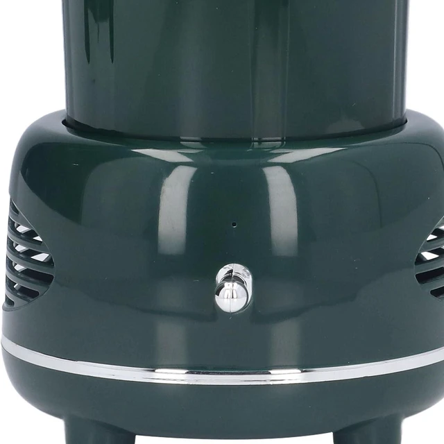 Alt view image 5 of 7 - Zerodis Electric Cooling Cup Warmer with Aluminium Body Fast Cooling Heating for Beverage Beer Wine Coffee (Green)