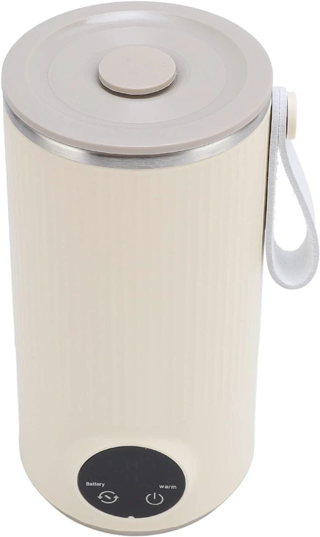 Alt view image 3 of 7 - Keenso Portable Bottle Warmer Mixer, Constant Temperature